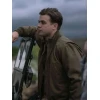 Leo Woodall Nuremberg Brown Jacket