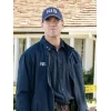 Leroy Jethro Gibbs NCIS Origins Blue Jacket