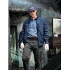 Leroy Jethro Gibbs NCIS Origins Blue Jacket