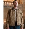 Leroy Jethro Gibbs NCIS Origins Brown Jacket