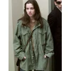 Lindsay Weir Freaks and Geeks Green Jacket Lindsay Weir Freaks and Geeks Green Jacket