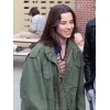 Lindsay Weir Freaks and Geeks Green Jacket Lindsay Weir Freaks and Geeks Green Jacket