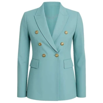 Loot S03 Michaela Jae Rodriguez Blue Blazer