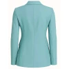 Loot S03 Michaela Jae Rodriguez Blue Blazer