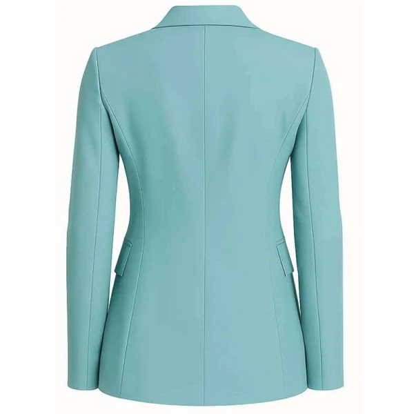 Loot S03 Michaela Jae Rodriguez Blue Blazer