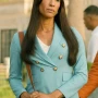 Loot S03 Michaela Jae Rodriguez Blue Blazer