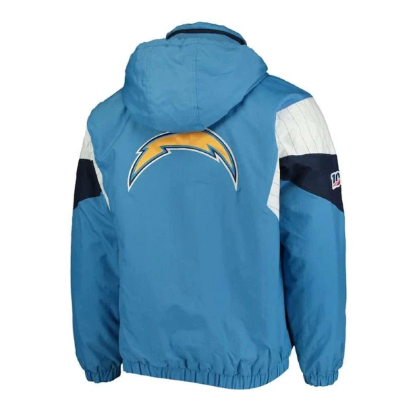 Los Angeles Chargers Starter Jacket