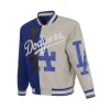 Los Angeles Dodgers Baseball Jacket