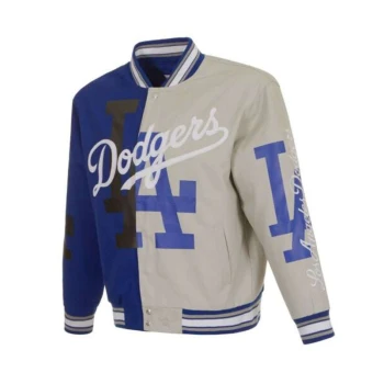 Los Angeles Dodgers Baseball Jacket
