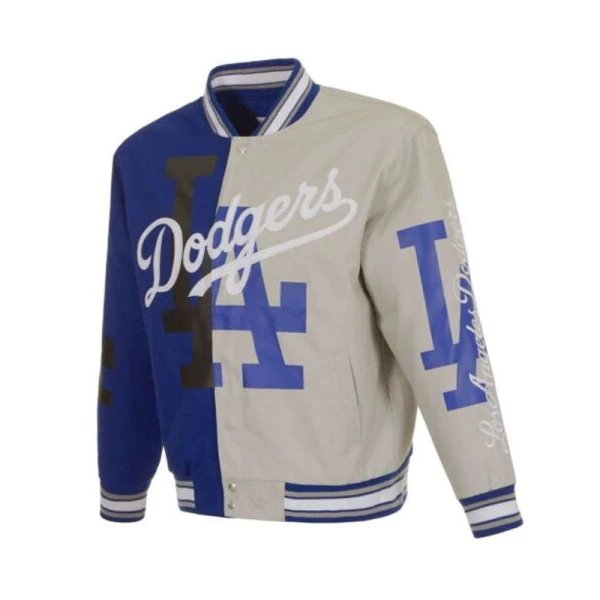 Los Angeles Dodgers Baseball Jacket