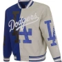 Los Angeles Dodgers Baseball Jacket