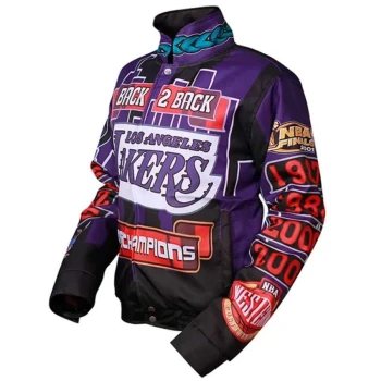 Los Angeles Lakers Kobe Championship Jacket