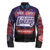 Los Angeles Lakers Kobe Championship Jacket