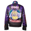 Los Angeles Lakers Kobe Championship Jacket