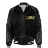 Los Bukis Satin Bomber Jacket