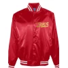 Los Bukis Satin Bomber Jacket