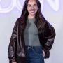 Louisa Lytton Honey Don't Movie Event Jacket