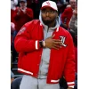Louisville Cardinals Donovan Mitchell Red Jacket