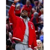 Louisville Cardinals Donovan Mitchell Red Jacket