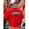 Louisville Cardinals Donovan Mitchell Red Jacket