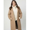 Love in Winterland Italia Ricci Beige Coat