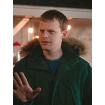 Lucas Hedges Sorry Baby 2025 Hooded Jacket