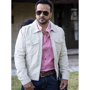 Stylish White Jacket Luis Fonsi Say a Little Prayer Look Stylish White Jacket Luis Fonsi Say a Little Prayer Look