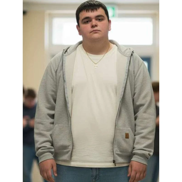 Luke Ayres Steve Grey Jacket