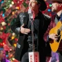 Luke Benward A Grand Ole Opry Christmas Black Blazer
