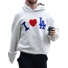 MadHappy x Dodgers I LOVE LA Hoodie