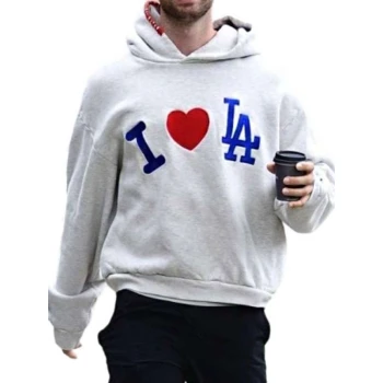 MadHappy x Dodgers I LOVE LA Hoodie
