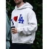 MadHappy x Dodgers I LOVE LA Hoodie