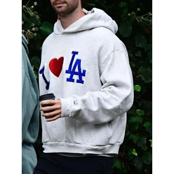MadHappy x Dodgers I LOVE LA Hoodie