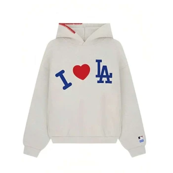 MadHappy x Dodgers I LOVE LA Hoodie