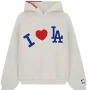 MadHappy x Dodgers I LOVE LA Hoodie