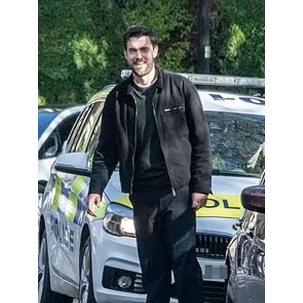 Malice Jack Whitehall Cotton Jacket