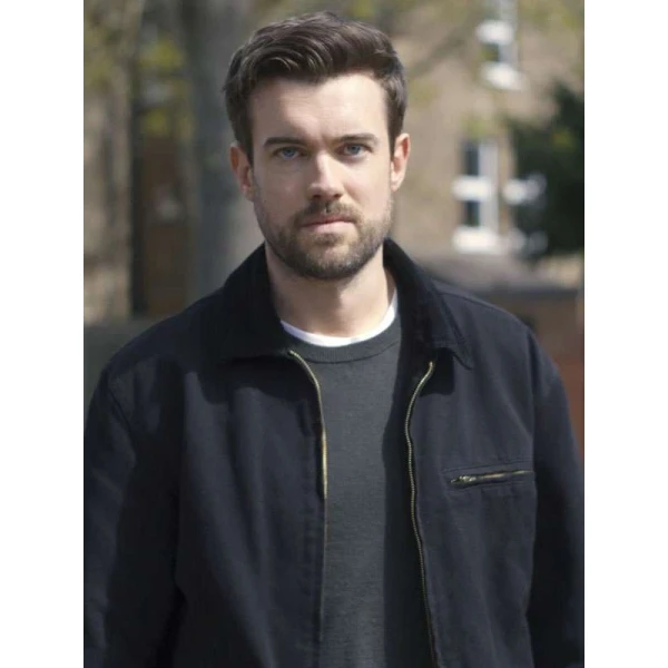 Malice Jack Whitehall Cotton Jacket
