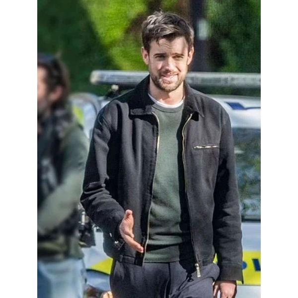 Malice Jack Whitehall Cotton Jacket