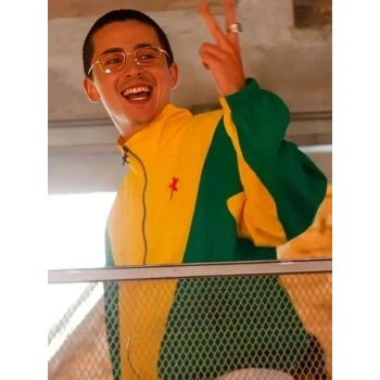 Marty Supreme Timothee Chalamet Jacket