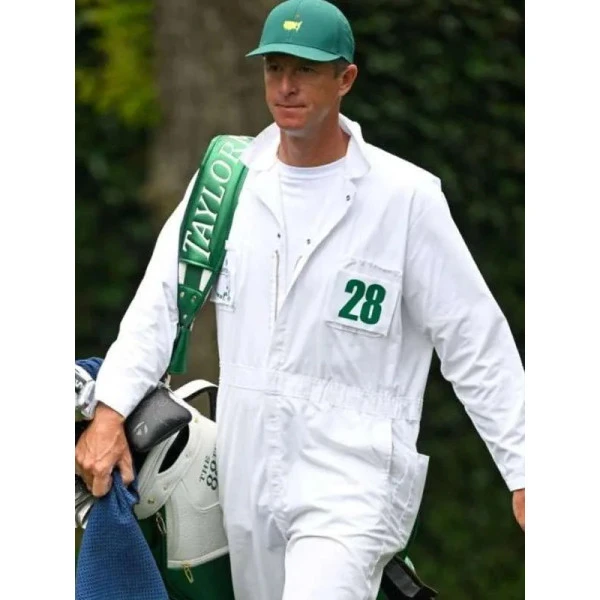 Masters Caddy Jumpsuit