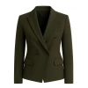 Matlock Skye P. Marshall Green Blazer