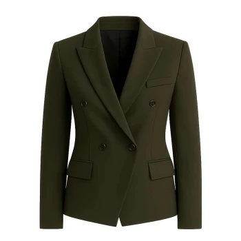 Matlock Skye P. Marshall Green Blazer