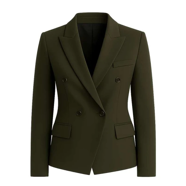 Matlock Skye P. Marshall Green Blazer