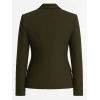 Matlock Skye P. Marshall Green Blazer