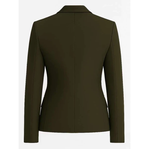 Matlock Skye P. Marshall Green Blazer