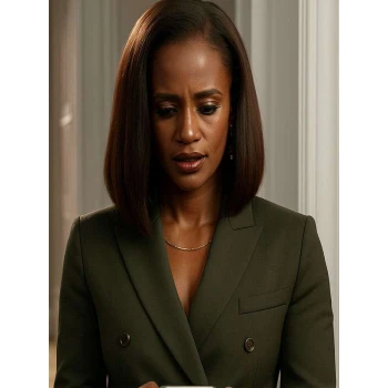 Matlock Skye P. Marshall Green Blazer