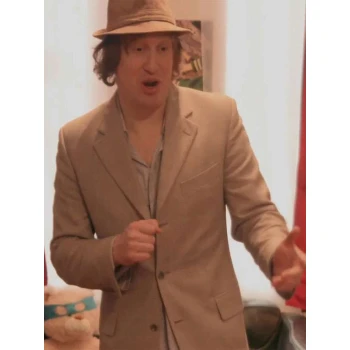 Matt Johnson Nirvanna the Band the Show the Movie Blazer