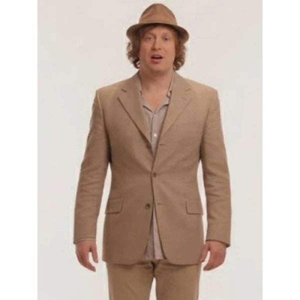 Matt Johnson Nirvanna the Band the Show the Movie Blazer