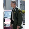 Matt Lauria Sheriff Country Green Jacket