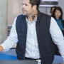 Max Carver 9-1-1 S09 Black Vest